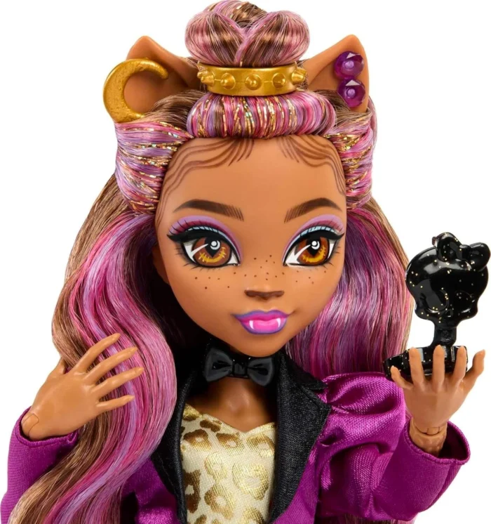 Robe de bal Monster High Clawdeen Wolf – Image 3