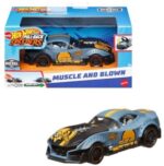 HOT WHEELS COCHE DE CARRERAS SURTIDO HPT04MATTEL – Image 2