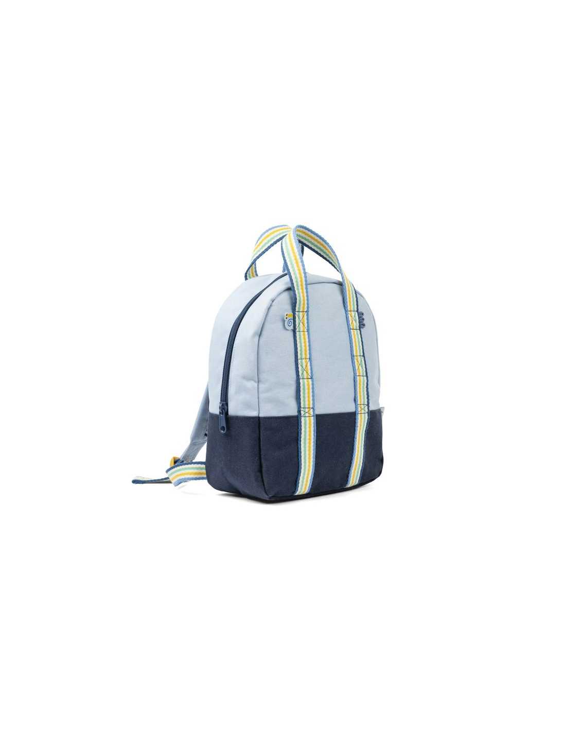 sac-a-dos-bleu-ocean-lilliputiens OCEAN SAC A DOS BLEU – Image 1
