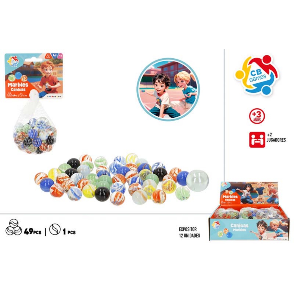 square-image - 2026-06-14T171458.671 SACHET DE 50 BILLES MULTICOLOR – Image 1