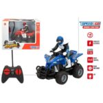 SPEED & GO-MOTO RC 1:16 4D-2/S