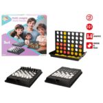 CB GAMES-JEU ÉCHECS 3 EN 1