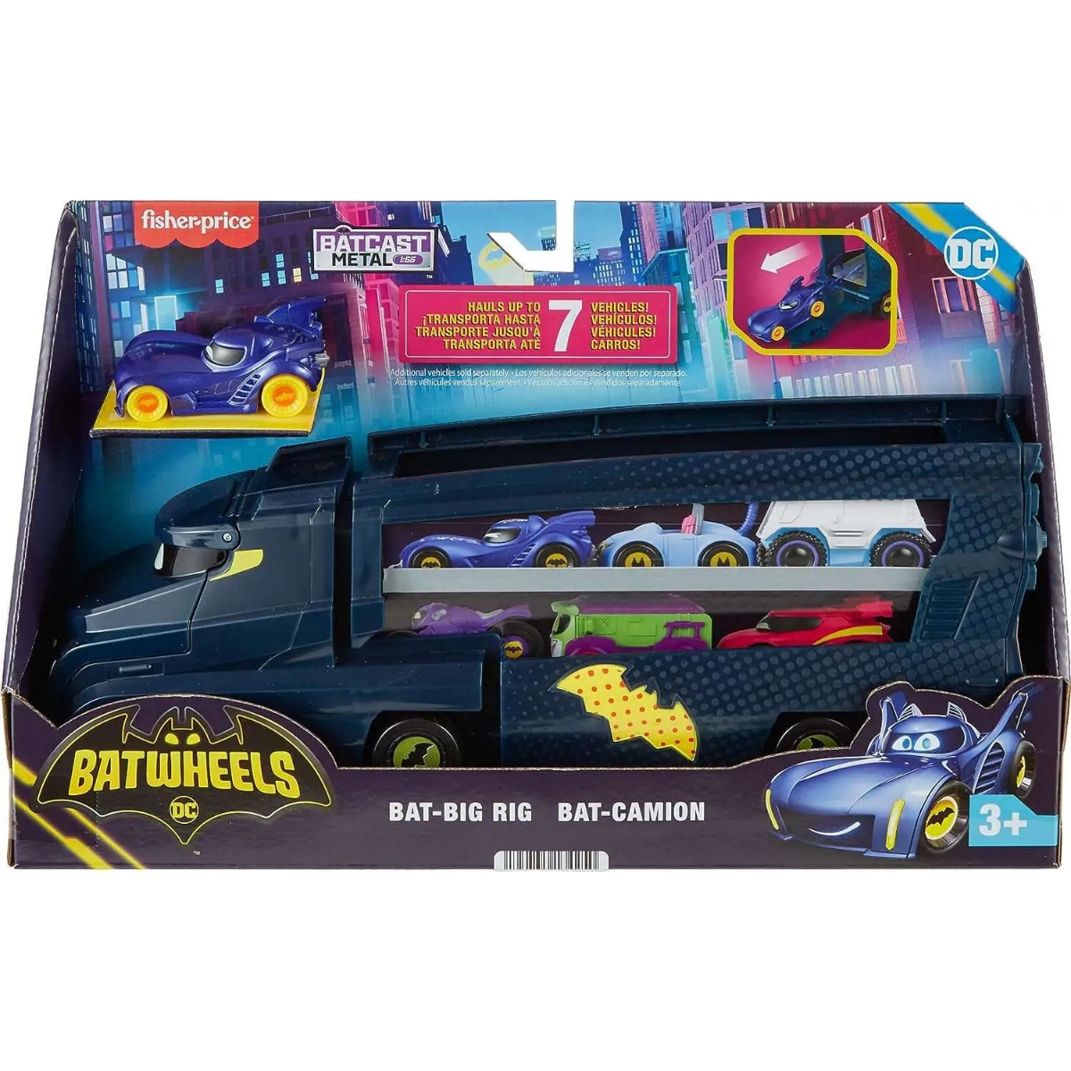 square-image - 2026-07-02T120347.279 Bat-Camion Transporteur - Batwheels – Image 1