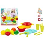 MY HOME-SET D'ACCESSOIRES CUISINE
