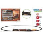 SPEED&GO-TREN ÉLECTRIQUE VINTAGE