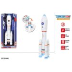 SPEED&GO-VAISSEAU SPATIAL ÉLEC