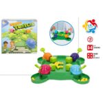 CB GAMES-JEU TORTUES GOURMANDE