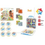 CB GAMES-MALLETTE 7 JEUX DE SO