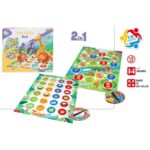 CB GAMES - 2 EN 1 JEU ANIMAL TWIST