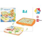 CB GAMES-JEU DE PARCHIS AUTOMA