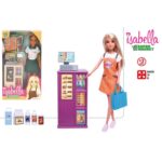ISABELLA-POUPÉE 30 CM PRINCESS