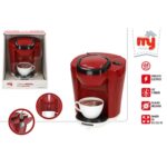 MY HOME-CAFETIÈRE ÉLECTRIQUE A