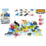ANIMAL WORLD - BATEAUX, ANIMAUX OCÉANIQUES ET ACCESSOIRES - 30 PS