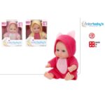 COLORBABY'S - BÉBÉ 14 CM + 18 M 3/S