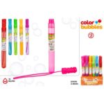 COLOR BUBBLES-BAGUETTE À BULLE
