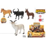 ANIMAL WORLD-KIT ANIMAUX DE LA FERME