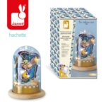 CLOCHE LUMINEUSE PAPILLONS A CREER