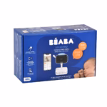 Ecoute-bébé vidéo Zen Nomade blanc - Béaba