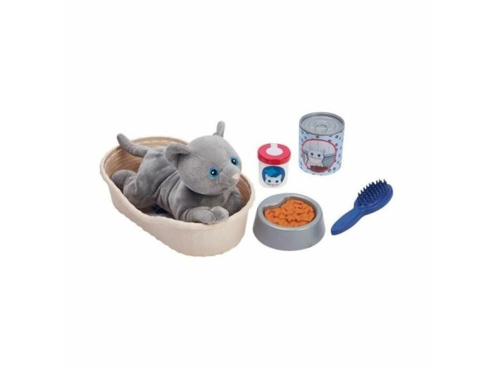 Coffret Corbeille et accessoires chat – Image 2