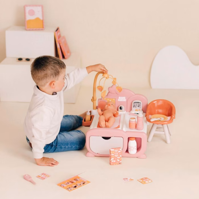 BN Cocoon Nursery 3 en 1 – Image 2