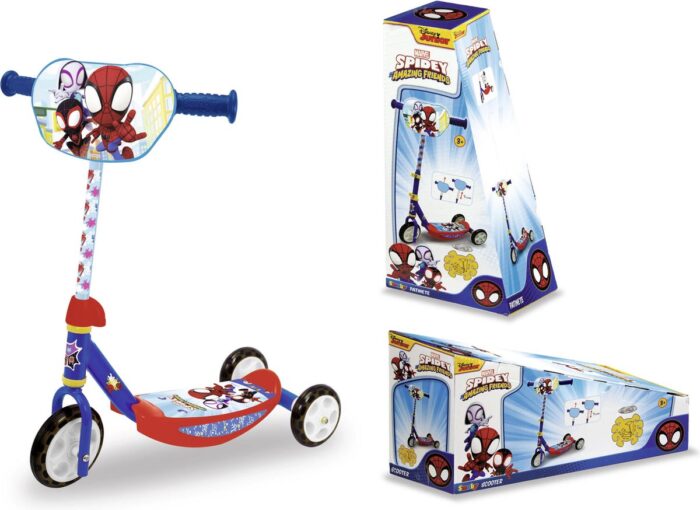 Spidey 3W Scooter – Image 3