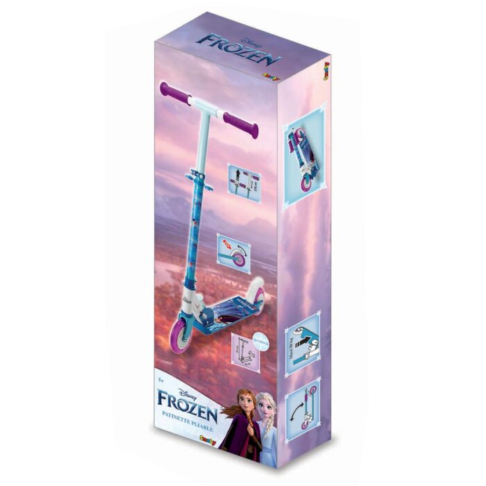 FROZEN 2 2W FOLDABLE SCOOTER – Image 4