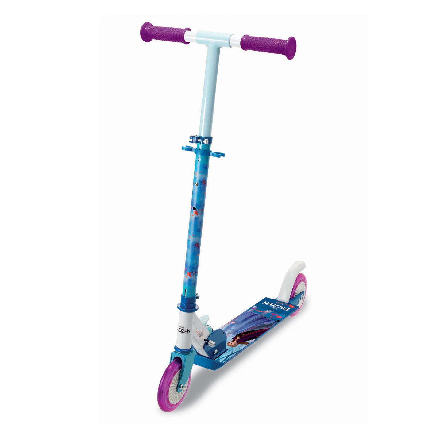 1440655b FROZEN 2 2W FOLDABLE SCOOTER – Image 1