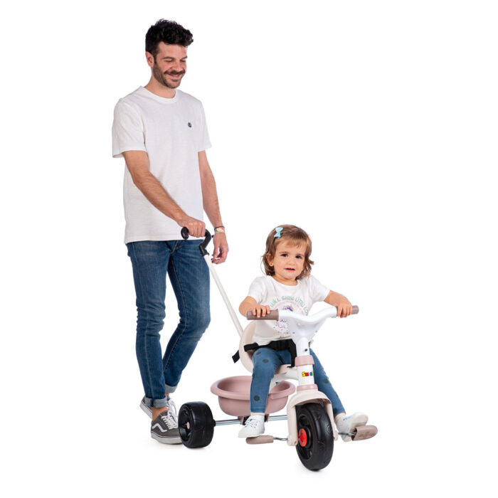 TRICYCLE BE FUN ROSE – Image 3