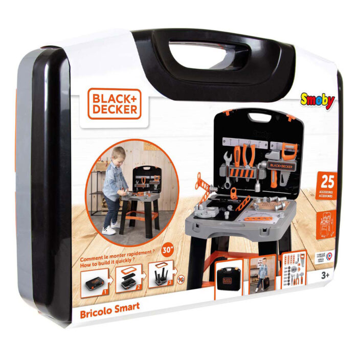 B+D Bricolo Smart Workbench – Image 7
