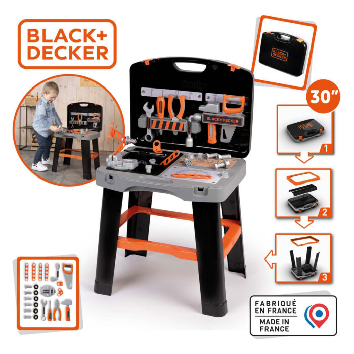 B+D Bricolo Smart Workbench – Image 3