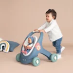 LITTLE SMOBY - BABY WALKER 3 EN 1 + POUPON – Image 3