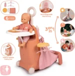 BABY NURSE VALISE NURSERIE 3 EN 1