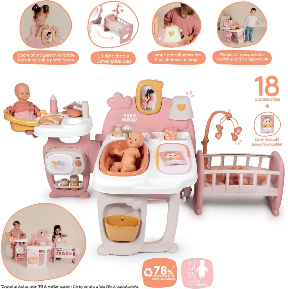 24fcbf49abfd72d94ab2d3bdd38b5236d7ee785a_41222739 BABY NURSE GRANDE MAISON DES BEBES – Image 1