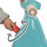 Scooter Ride-on blue – Image 3