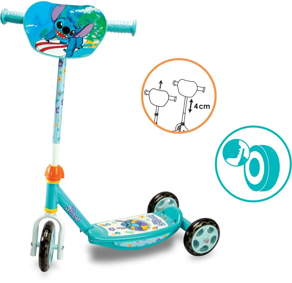 2ef868cd3a5e285f0b2fb5e2651ae99e63c5f054_41176346 Stitch 3W Scooter – Image 1