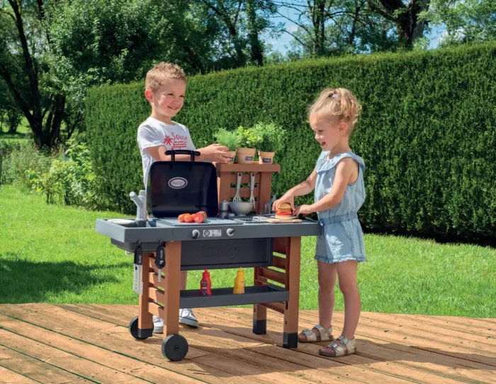 Garden kitchen – Image 4