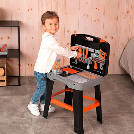 3032163607342_6 B+D Bricolo Smart Workbench – Image 1