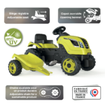 Farmer XL Green tractor + trailer – Image 3