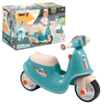 Scooter Ride-on blue