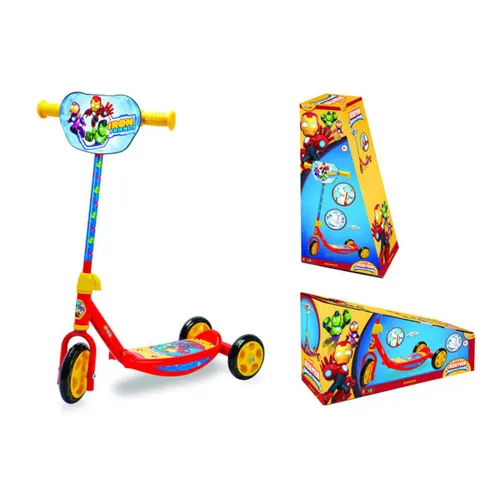 3032167509291_Q Iron Man 3W Scooter – Image 1