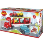 Abrick Cars carrier truck