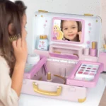 DISNEY PRINCESSES - VALISE BEAUTE – Image 2
