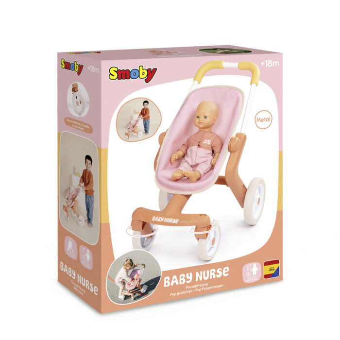 BABY NURSE POUSSETTE POP – Image 3