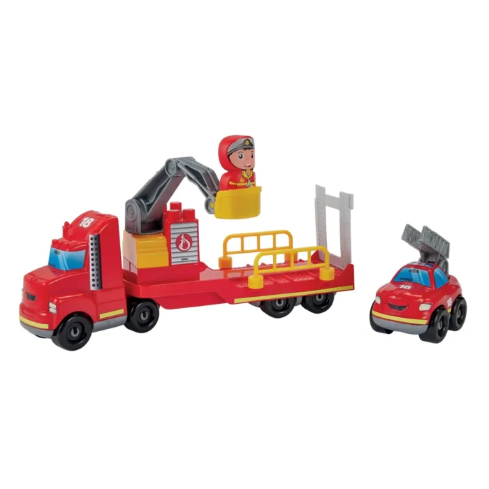 Abrick Fire truck Operation – Image 2