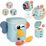 LITTLE SMOBY - CUBE BADABOUM