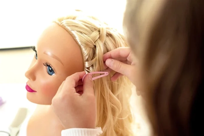 My Beauty Blonde Styling Head – Image 3