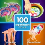 Super Kit 100 Expériences Scientifiques – Image 3