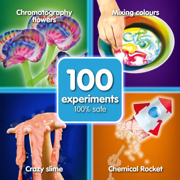 Super Kit 100 Expériences Scientifiques – Image 3