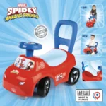 Spidey Auto Ride-On – Image 3