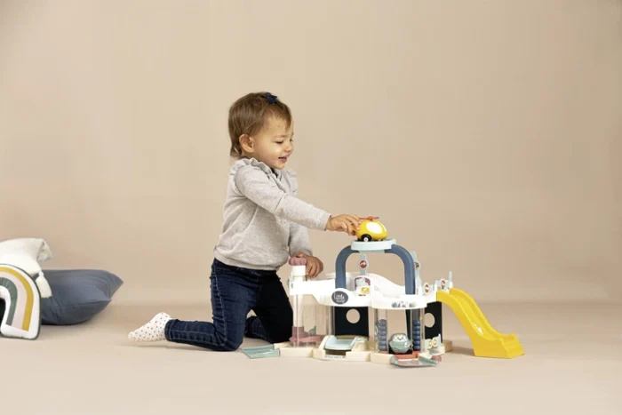 LITTLE SMOBY PREMIER GARAGE – Image 2